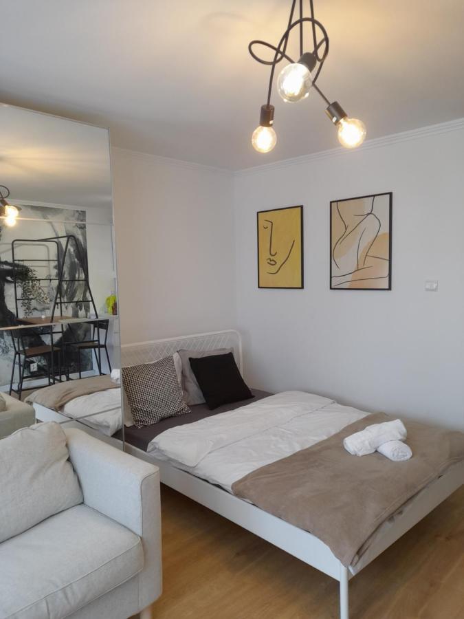Apartament Ogrodowa Studio Warszawa 외부 사진