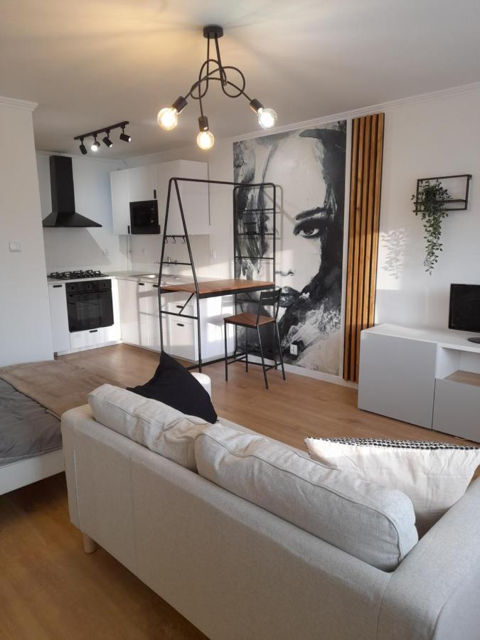 Apartament Ogrodowa Studio Warszawa 외부 사진