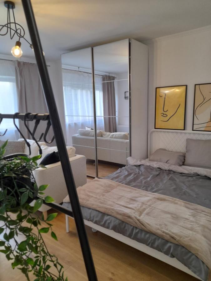 Apartament Ogrodowa Studio Warszawa 외부 사진