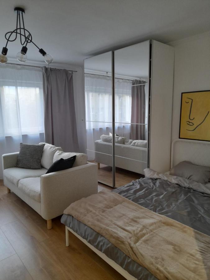 Apartament Ogrodowa Studio Warszawa 외부 사진