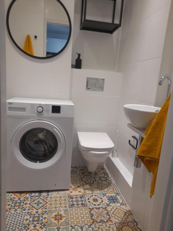 Apartament Ogrodowa Studio Warszawa 외부 사진
