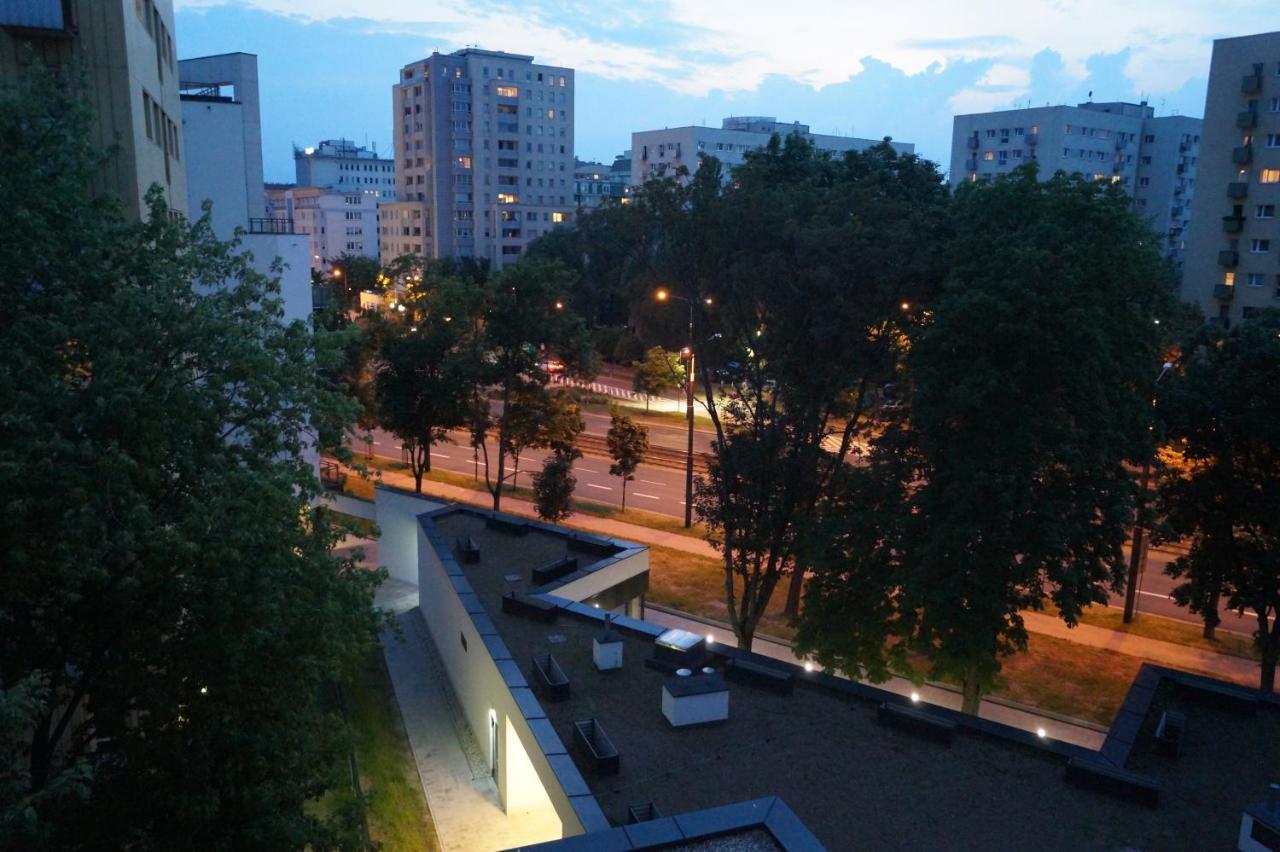 Apartament Ogrodowa Studio Warszawa 외부 사진