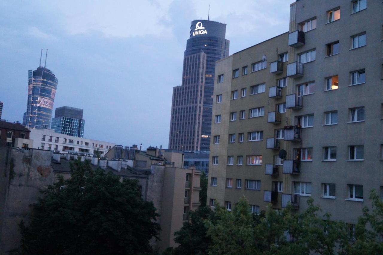 Apartament Ogrodowa Studio Warszawa 외부 사진