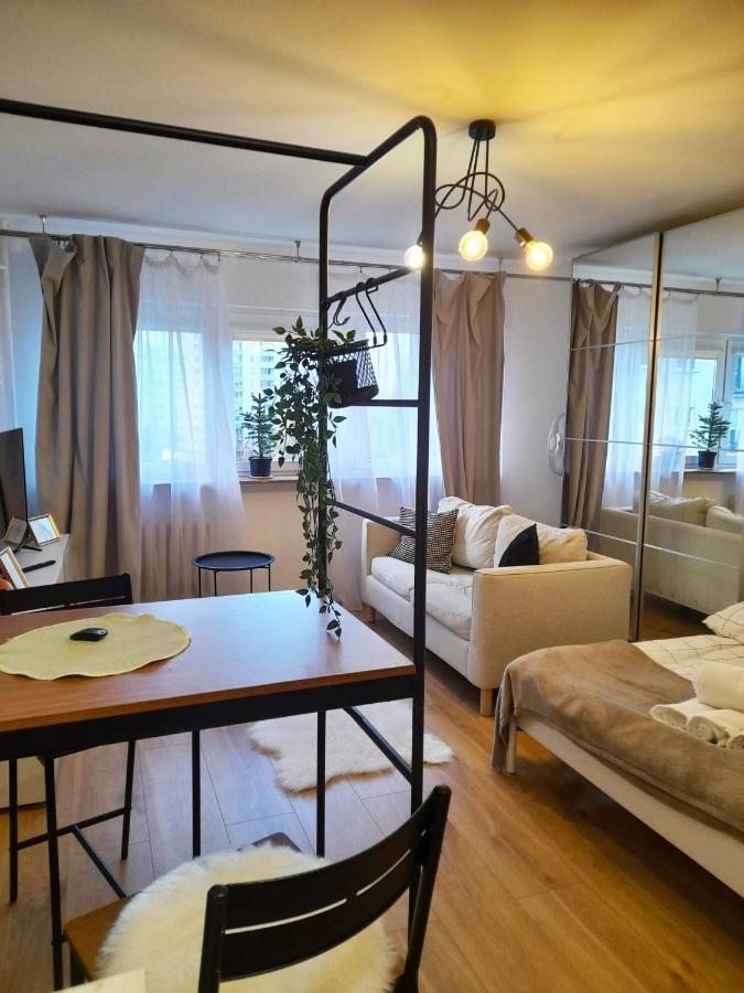 Apartament Ogrodowa Studio Warszawa 외부 사진