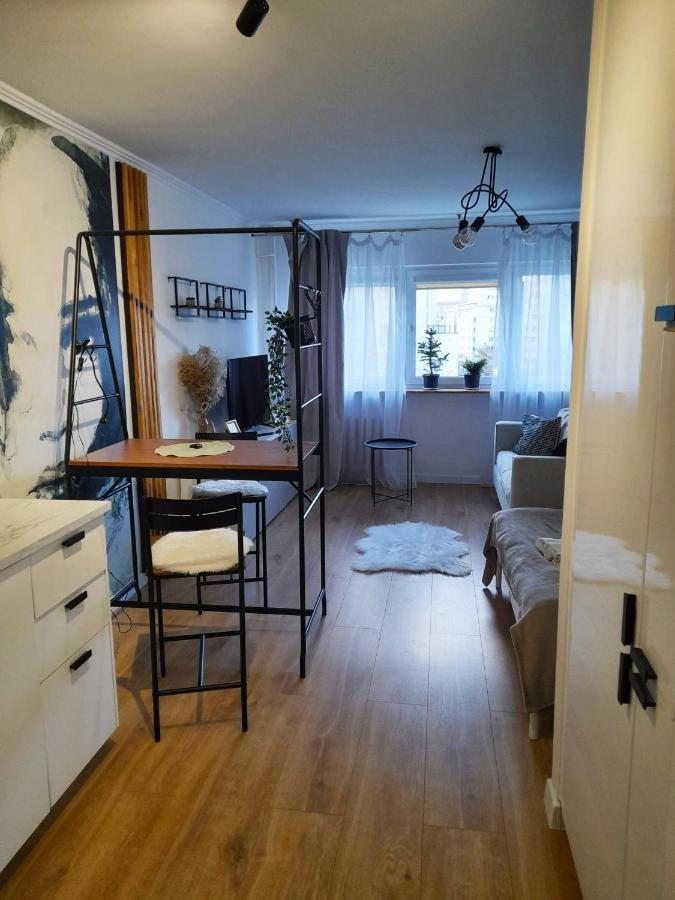 Apartament Ogrodowa Studio Warszawa 외부 사진