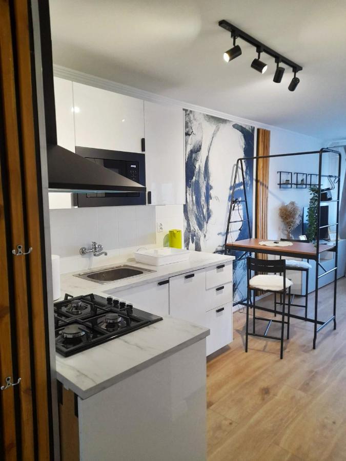 Apartament Ogrodowa Studio Warszawa 외부 사진
