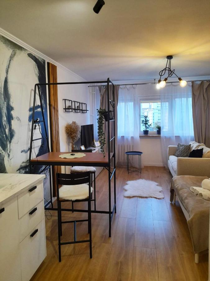 Apartament Ogrodowa Studio Warszawa 외부 사진
