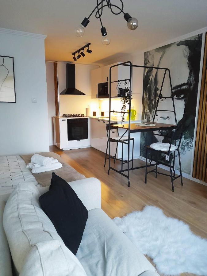 Apartament Ogrodowa Studio Warszawa 외부 사진