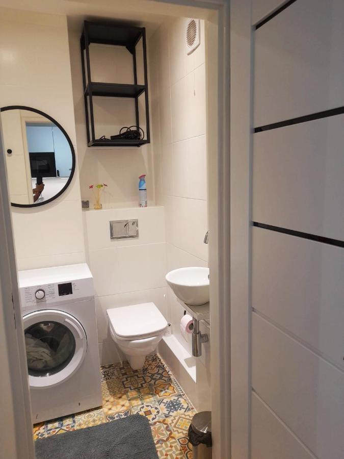 Apartament Ogrodowa Studio Warszawa 외부 사진