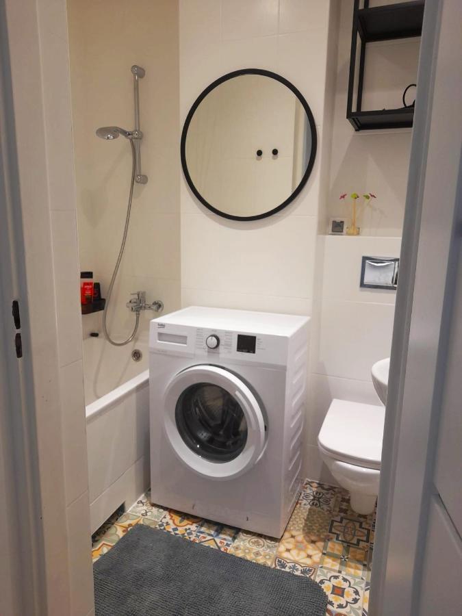 Apartament Ogrodowa Studio Warszawa 외부 사진